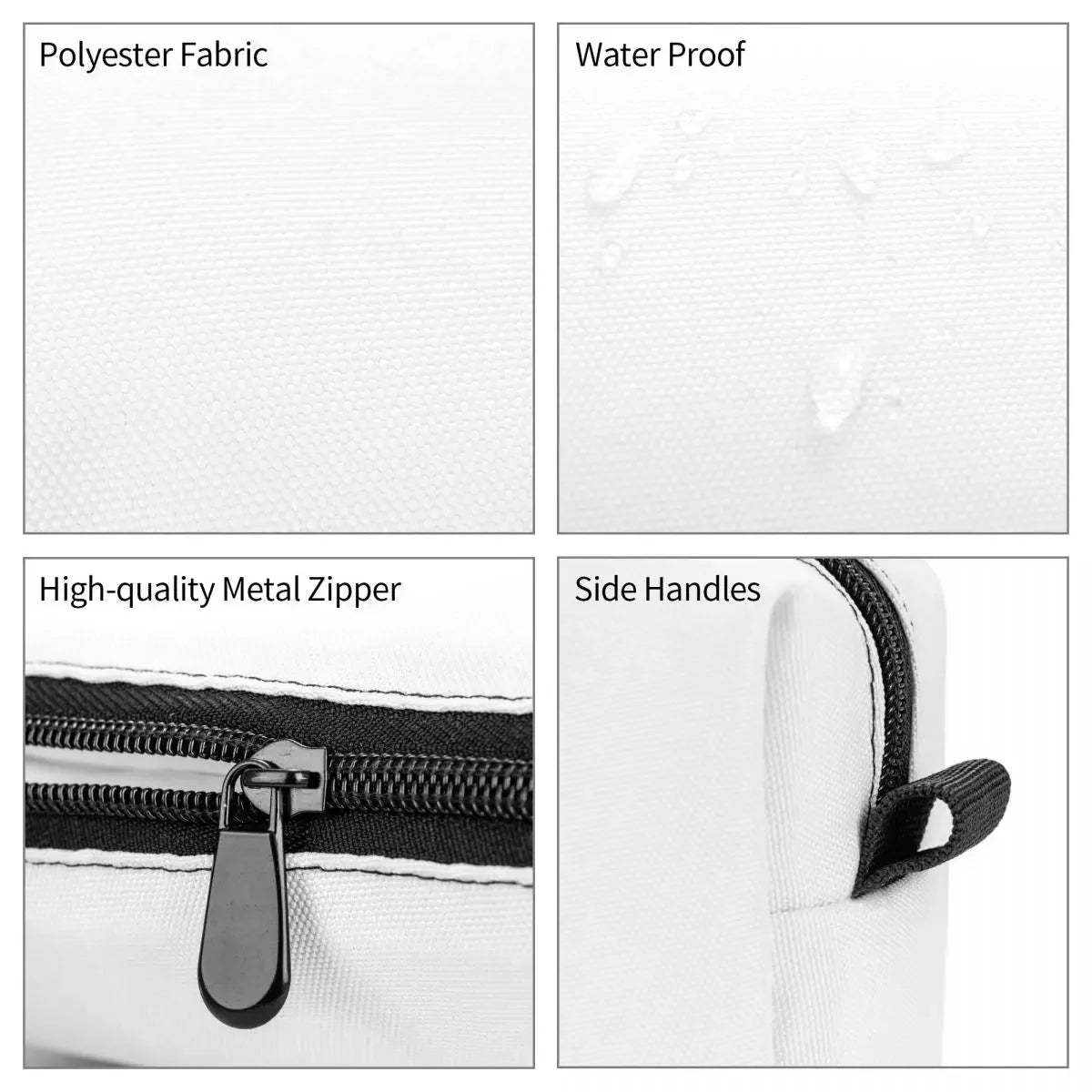 Trousse de toilette bébé dragon – Compacte, légère et imperméable