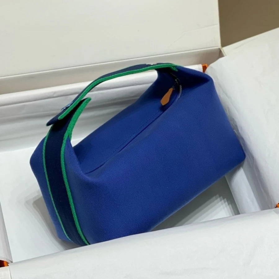 Trousse de toilette de luxe élégante