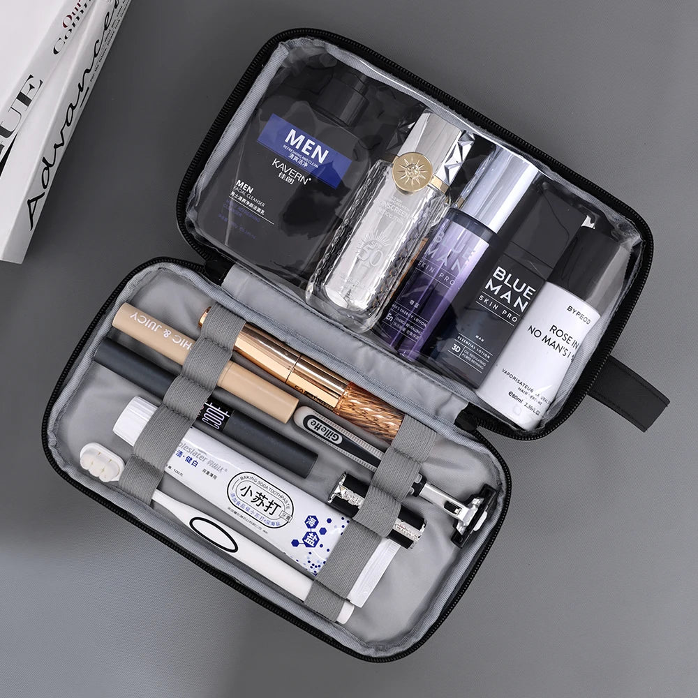 Trousse de toilette voyage résistante
