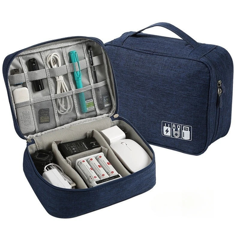 Trousse de toilette homme – Organisateur de voyage