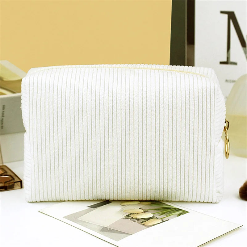 Trousse de toilette vanity  – Élégante, compacte et ultra-pratique