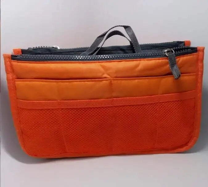 Grosse Trousse de toilette multi-poches