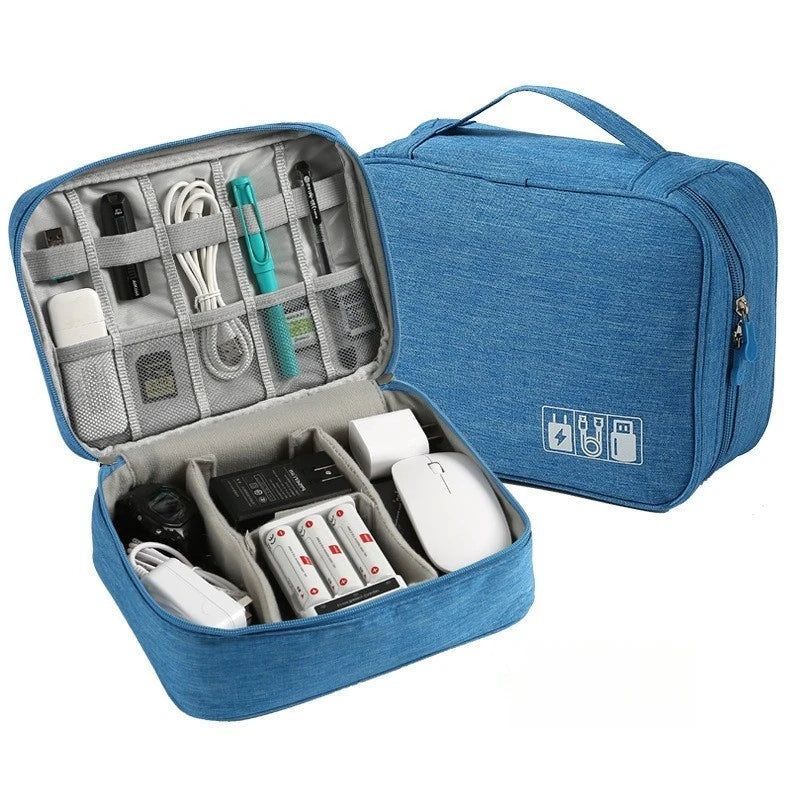 Trousse de toilette homme – Organisateur de voyage