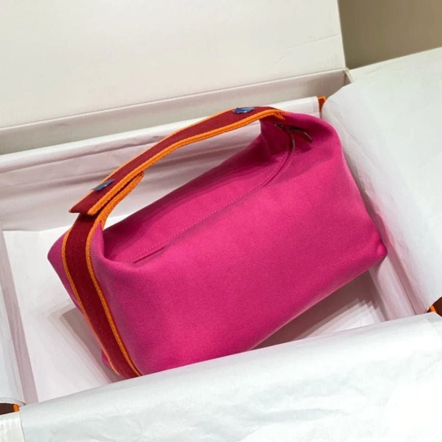 Trousse de toilette de luxe élégante