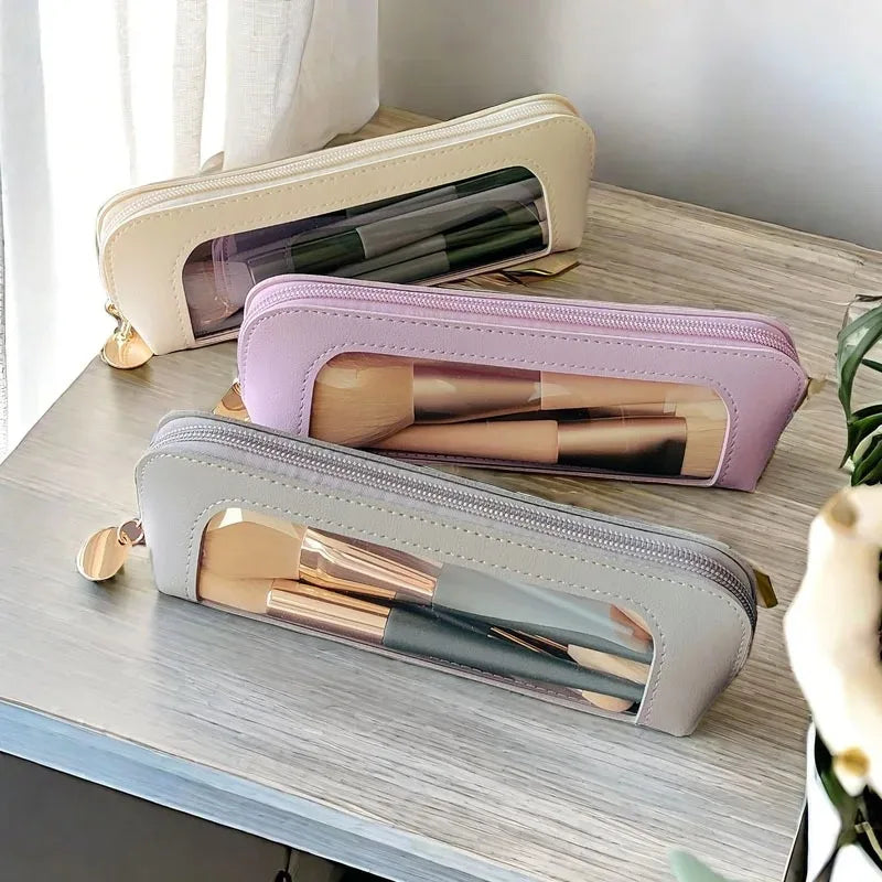 Trousse de toilette vanity compacte