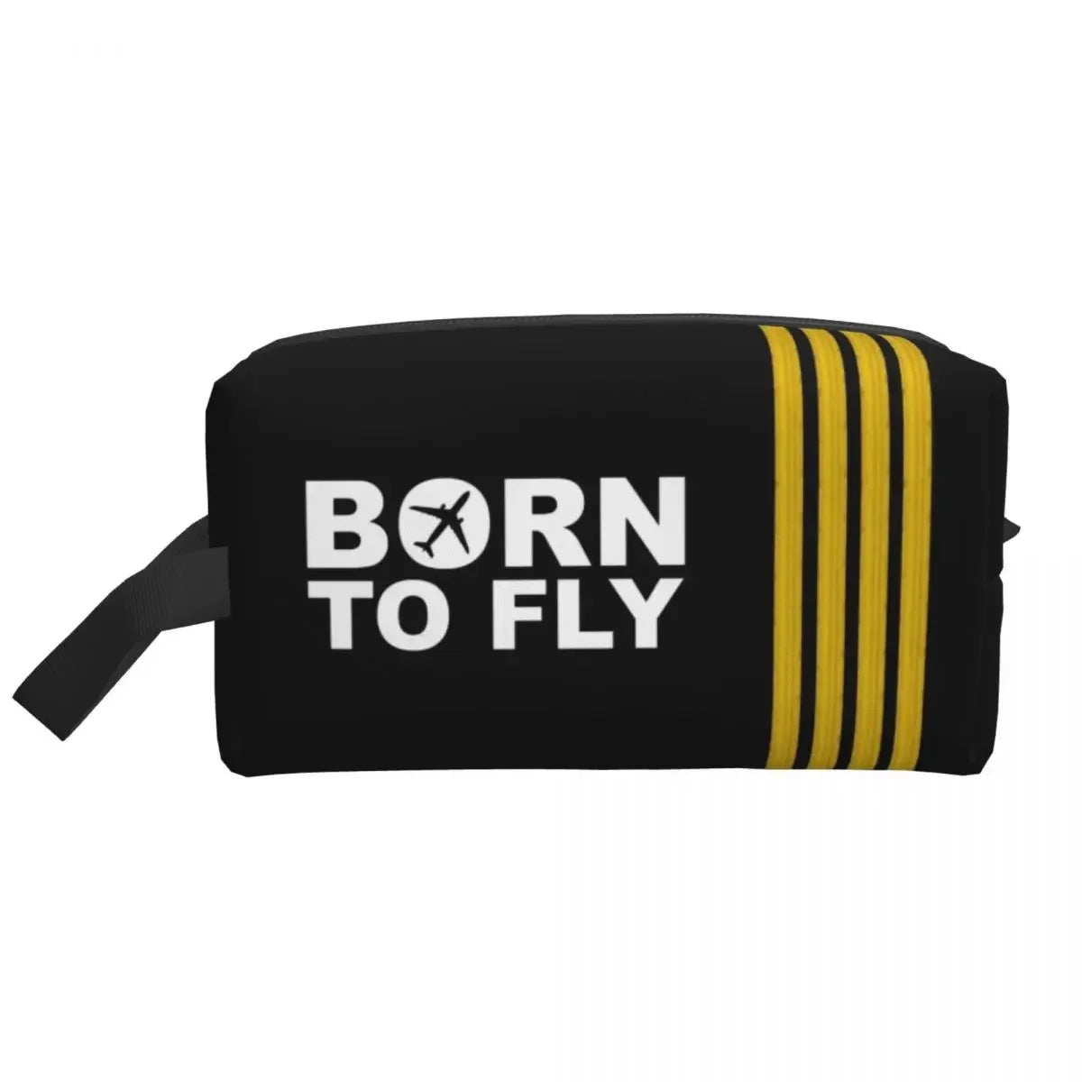Trousse de toilette avion – capitaine pilote