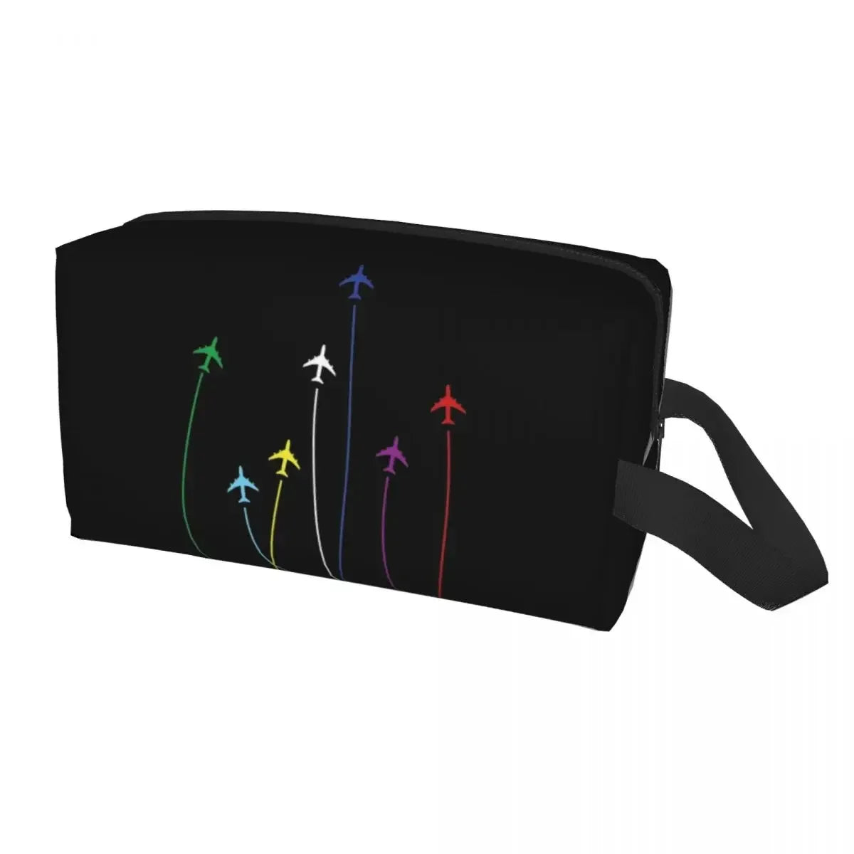 Trousse de toilette avion – capitaine pilote