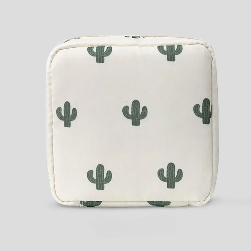 Trousse de toilette bébé imperméable – Mini pochette hygiénique multifonction pour enfant