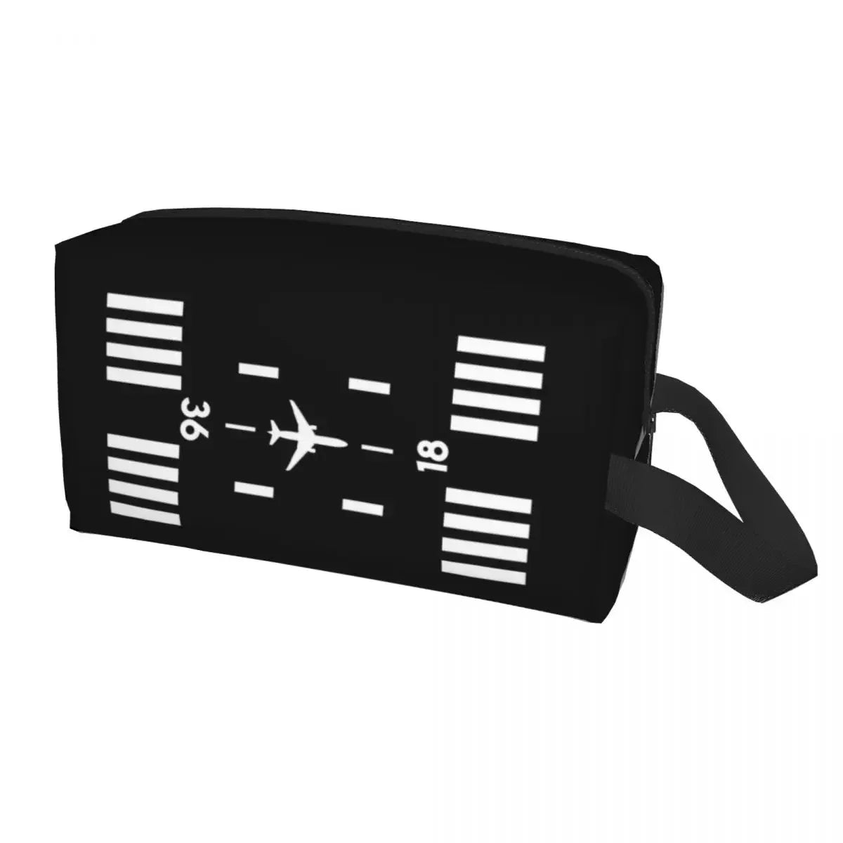 Trousse de toilette avion – capitaine pilote